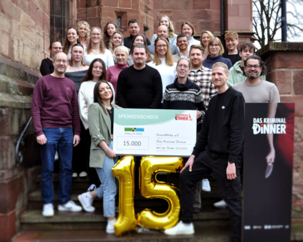 15 Jahre „organisiertes Verbrechen“ – „Das Kriminal Dinner“ feiert Jubiläum