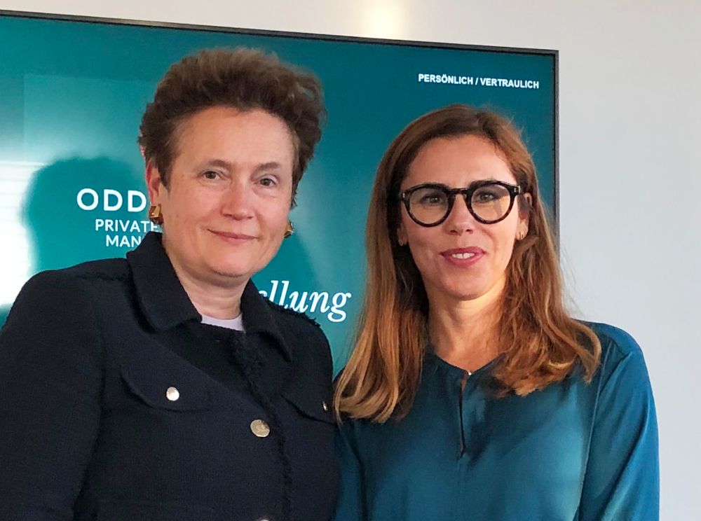 Private Banking for Ladies: Familienunternehmerinnen zu Gast bei der Privatbank ODDO BHF