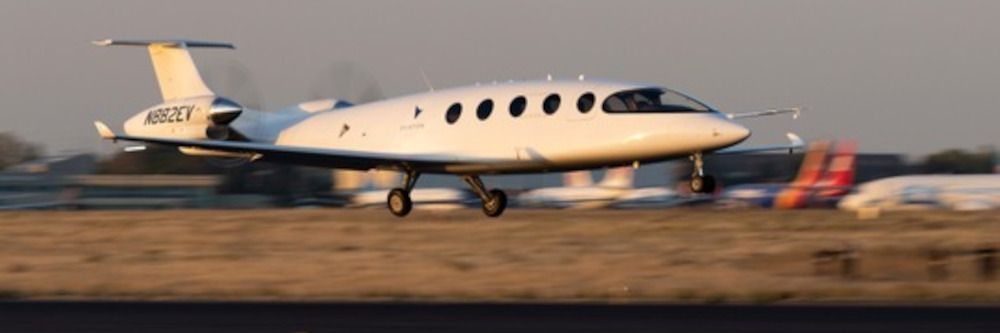 KASAERO GmbH liefert Klappenantriebssystem an EVIATION