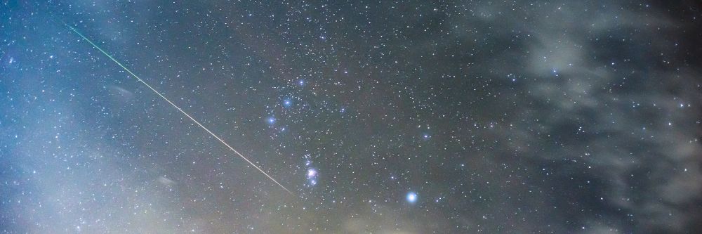 So stehen die Chancen für Sternengucker