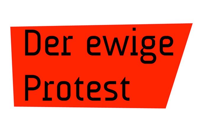 Jörg Lausters "Der ewige Protest"