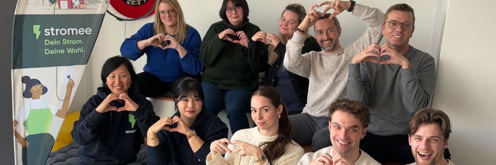 stromee fördert aktiv Frauen und Diversität in der Energiebranche