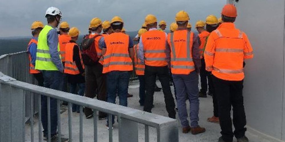 Bund-Länder-Initiative Windenergie zu Besuch in Gaildorf