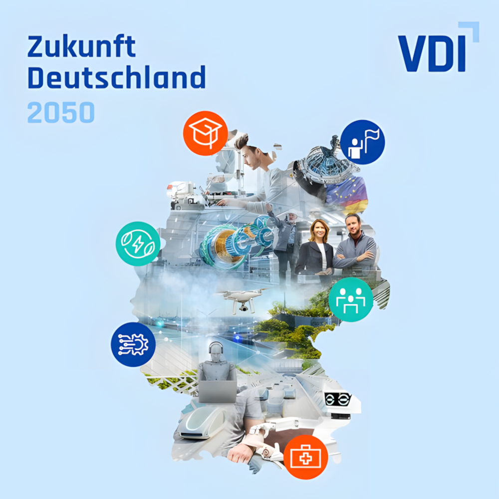 VDI Präsident Prof. Eckstein fordert Technologieoffenheit auch bei Antriebsarten