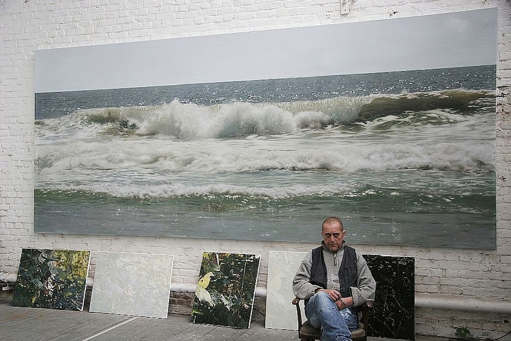 Stephan Kaluza: “Fiction - Nonfiction”