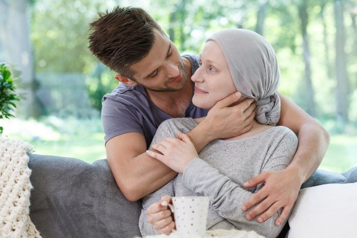 Wenn Berufstätige ihre krebskranken Angehörigen pflegen