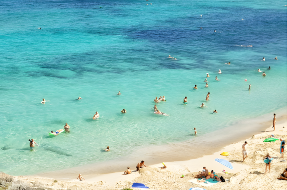 Sommerurlaub am Mittelmeer: Volle Strände, bald leere Netze?