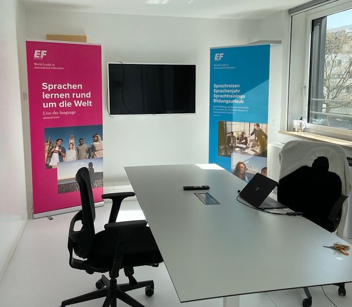 Von Stuttgart in die Welt: EF eröffnet neues Büro mit großer Feier