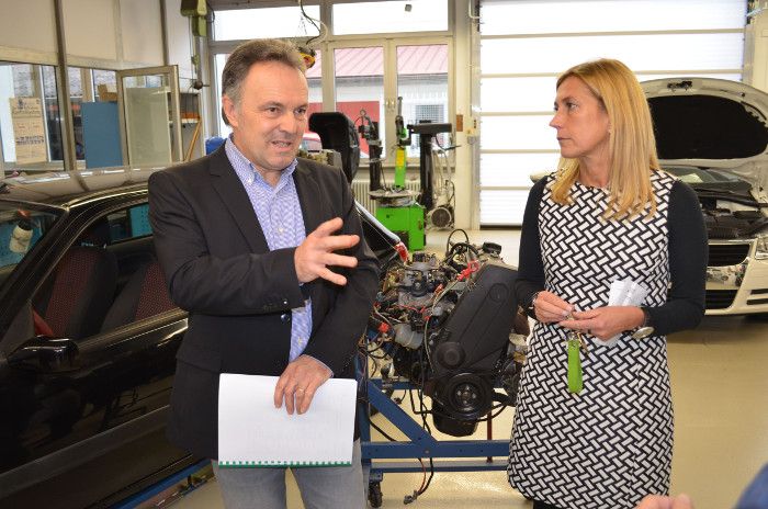 Bund und Land gehen Schulsanierung im Landkreis Lörrach an