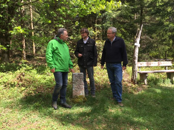 Windräder ersparen uns 13 kg Atommüll und 14.500 Tonnen CO2 pro Jahr.