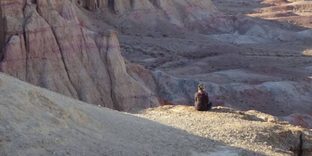 Bildvortrag mit Erzählungen von Nadine Kiefer
