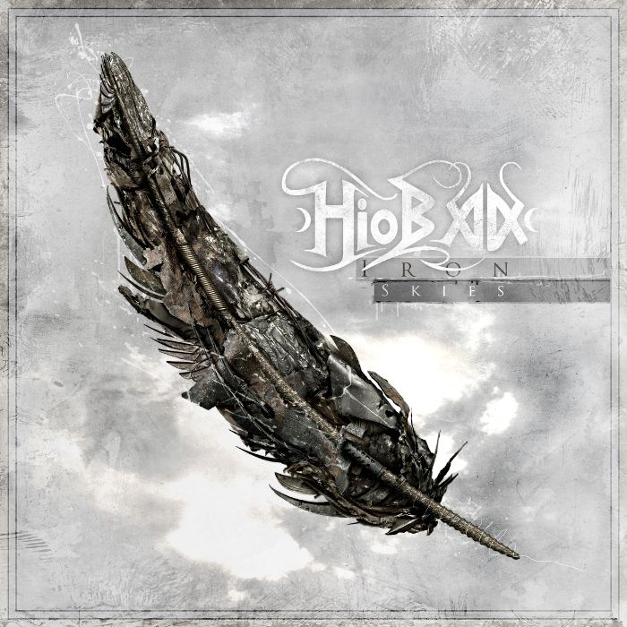 Heute feierte das Debütalbum "Iron Skies" von HIOB AD Release