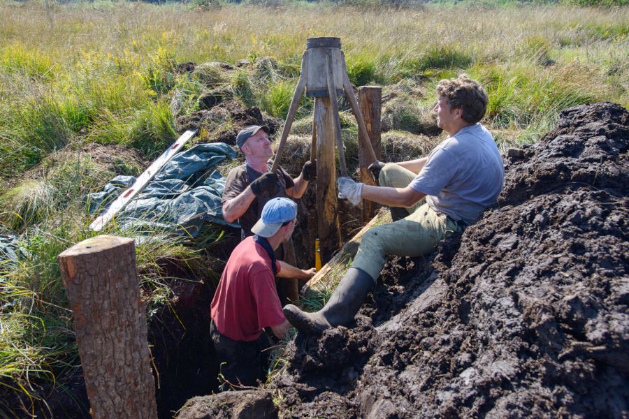 Erneut schwere Unwetterlage