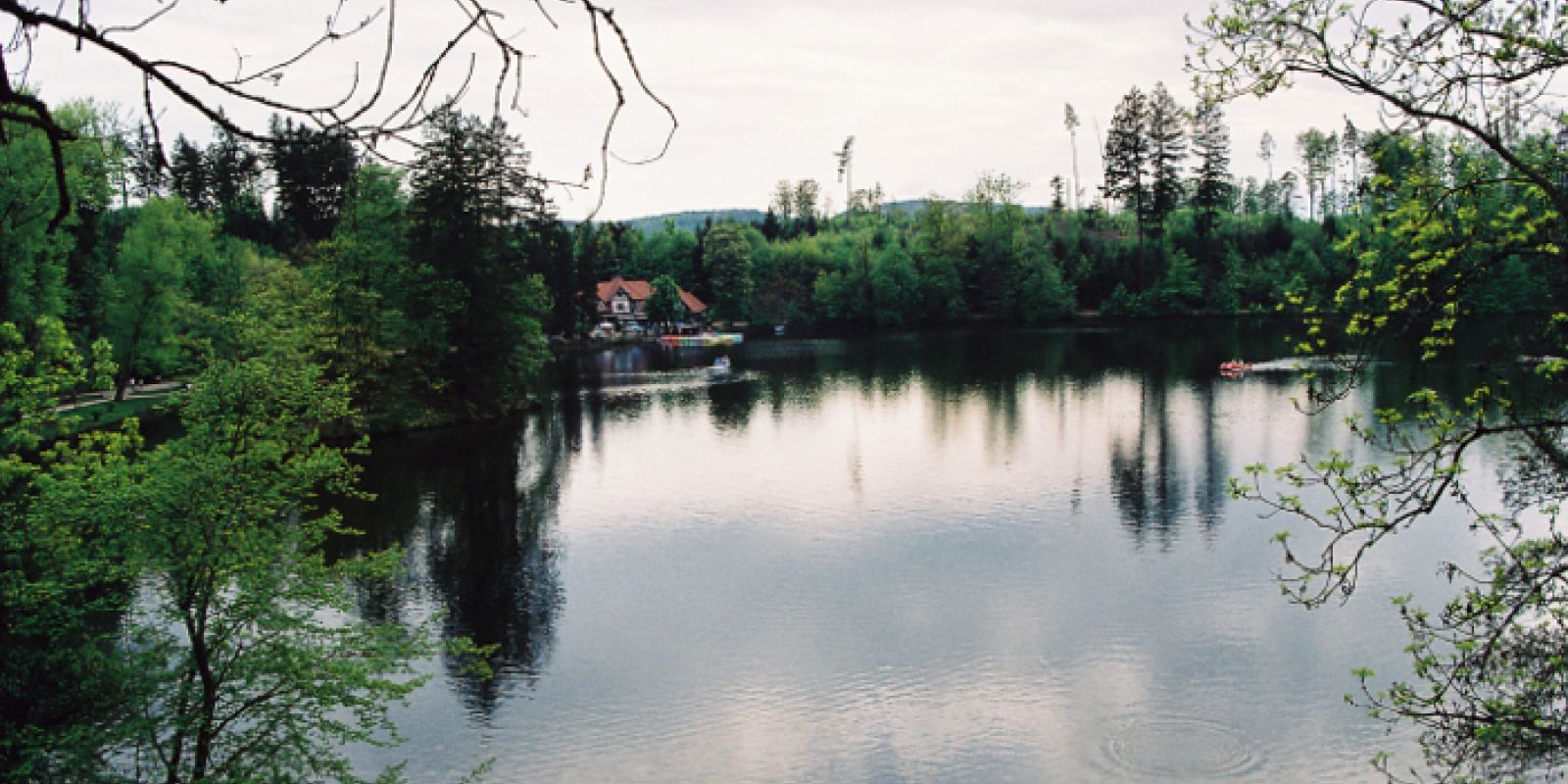 Bergsee