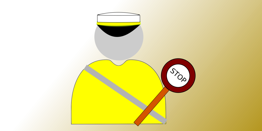 Auf dem Schulweg sicher unterwegs