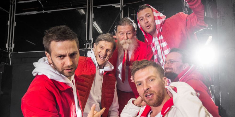 Premiere: Die Stubete Gäng kommt in den Hochschwarzwald