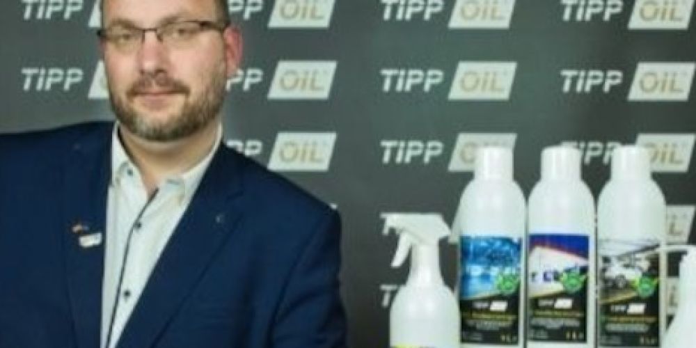 Tipp Oil auf Erfolgsspur