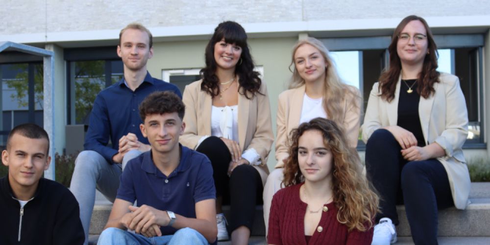 Roche in Grenzach-Wyhlen heißt neue Auszubildende und Studierende willkommen