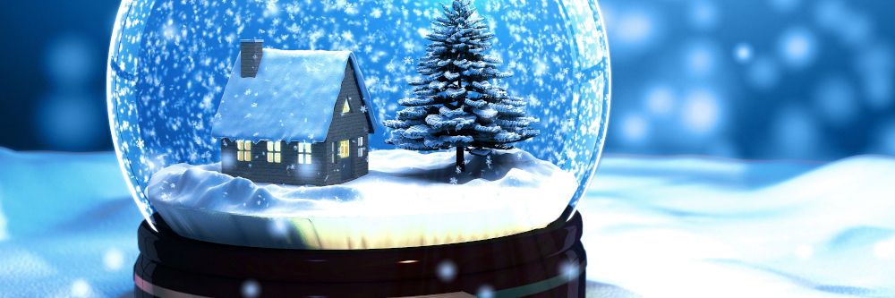 Weiße Weihnachten - Mythos oder Regel