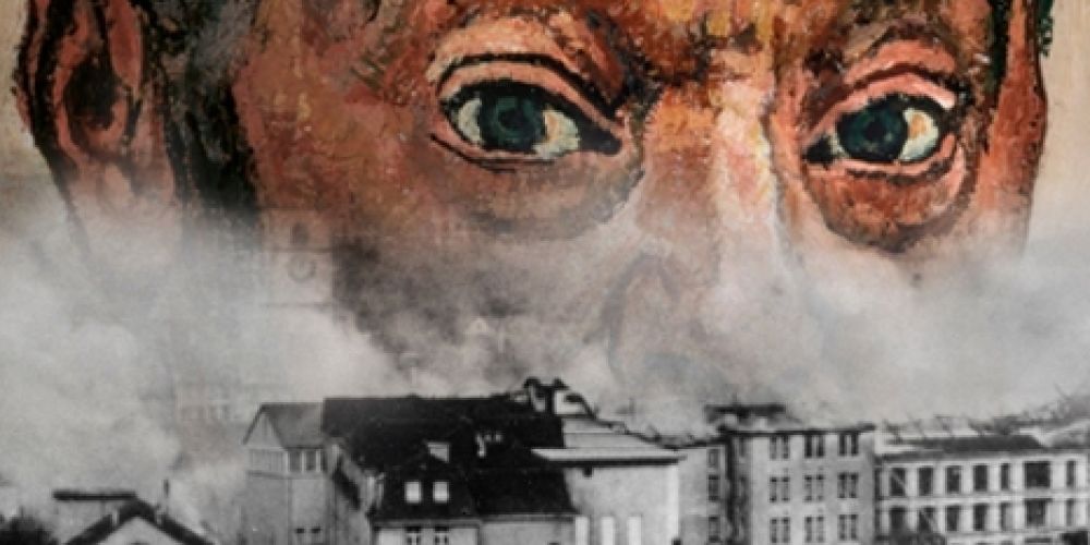 Schweizer Kulturspenden nach der Bombardierung Schaffhausens 1944