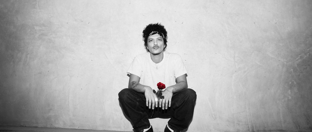 Bruno Mars: The Romantic Tour