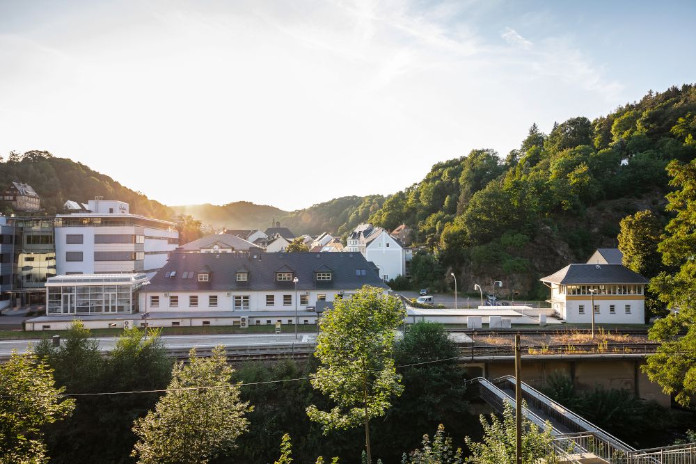 Was ist Glashütte?