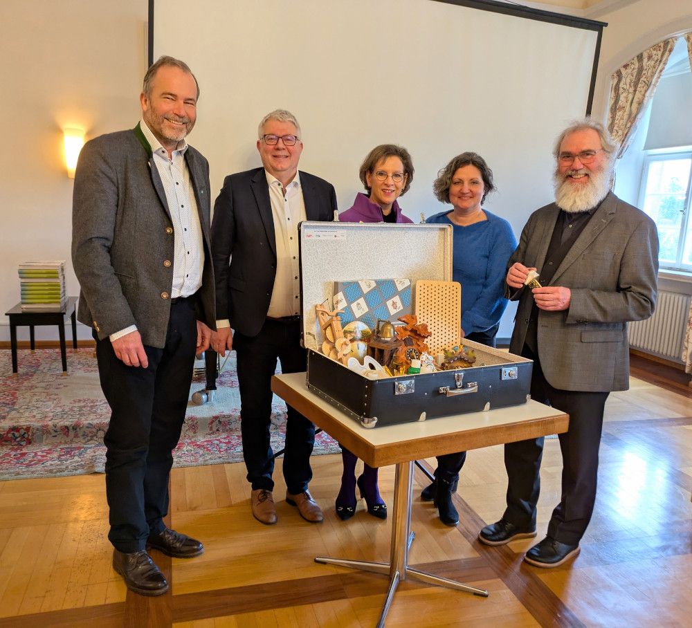 Kultur im Gepäck – Neue Ideen fördern Teilhabe für Jung und Alt im ländlichen Raum