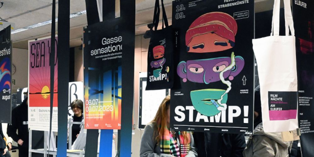 Vernissage an der HTWG Konstanz