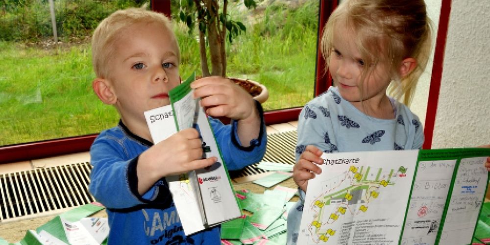 Gewinner der Messe­Schnitzeljagd stehen fest