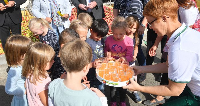 Voller Erfolg für die bundesweite Branchenaktion „Besuch Deinen Saftladen“