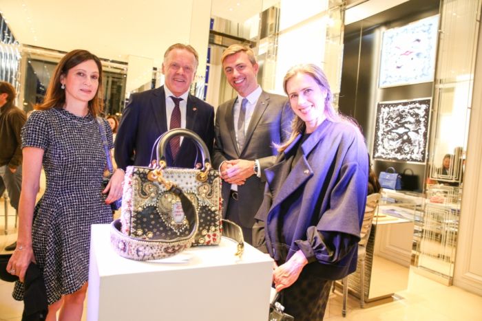 Promenade auf der Königsallee