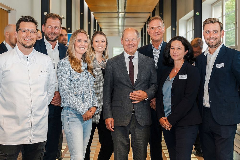 Stockheim Catering begleitet Unternehmertag NRW erneut mit kulinarischem Angebot