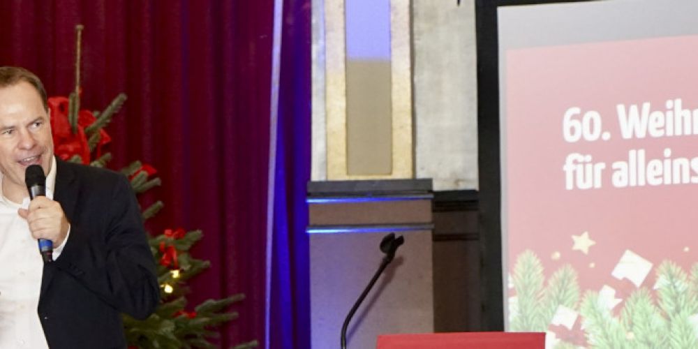 Heiligabend für alleinstehende bei Stockheim in der Rheinterrasse Düsseldorf