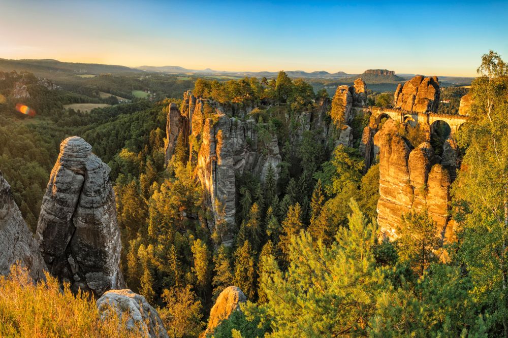 Sachsen gehört zu den gastfreundlichsten Regionen der Welt
