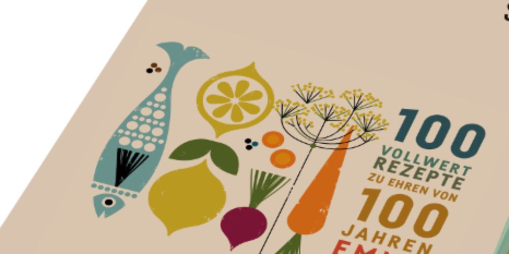 Neues Kochbuch aus der Sedus Küche