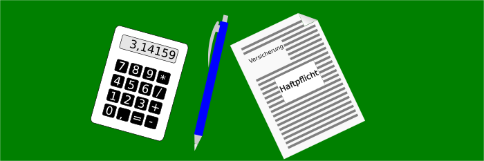 Private Haftpflichtversicherungen im Fokus