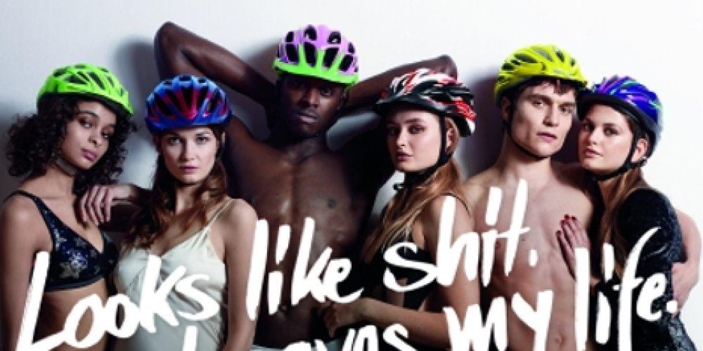 Diskussion über den Fahrradhelm lohnt sich