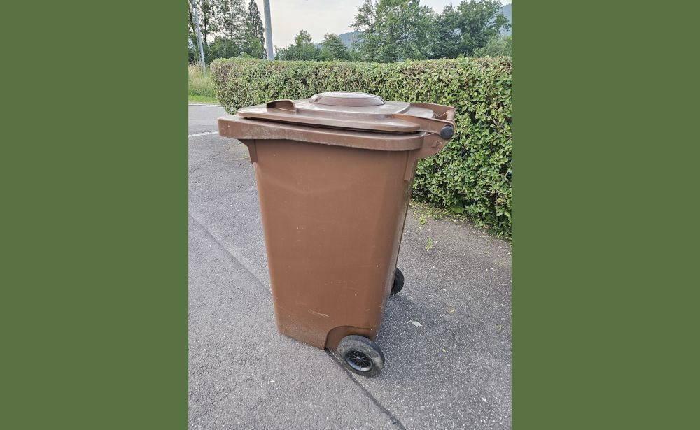 Kompostierbare Biofolien-Müllbeutel nicht in Biotonnen erlaubt