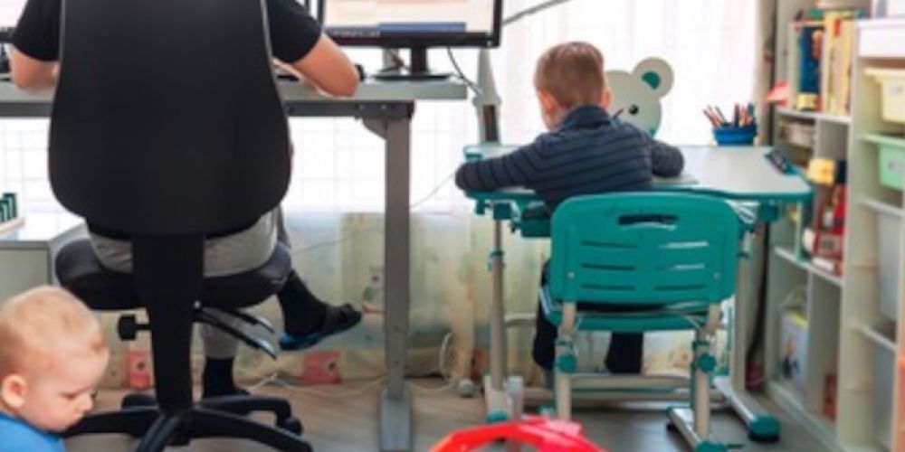 Lieber zuhause arbeiten?