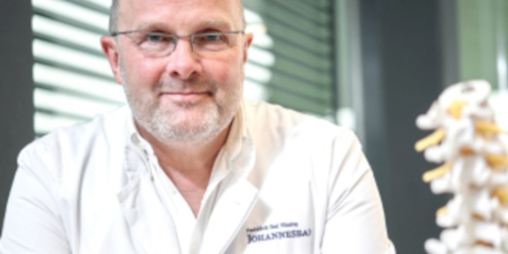 Neue Rezepte gegen das "Kreuz mit dem Kreuz"