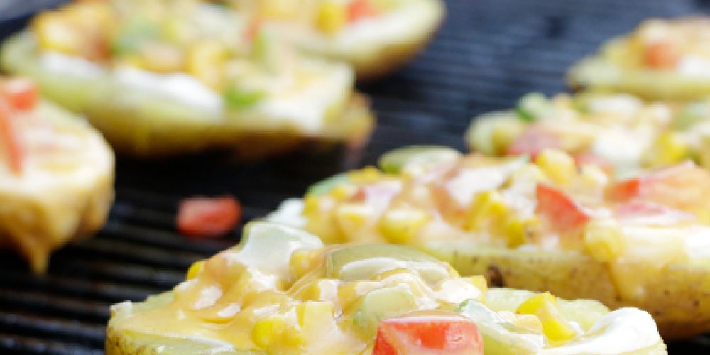 Mit der Kartoffel in die Grillsaison – 3 Rezepte