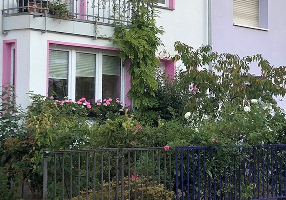 Grün statt Schotter