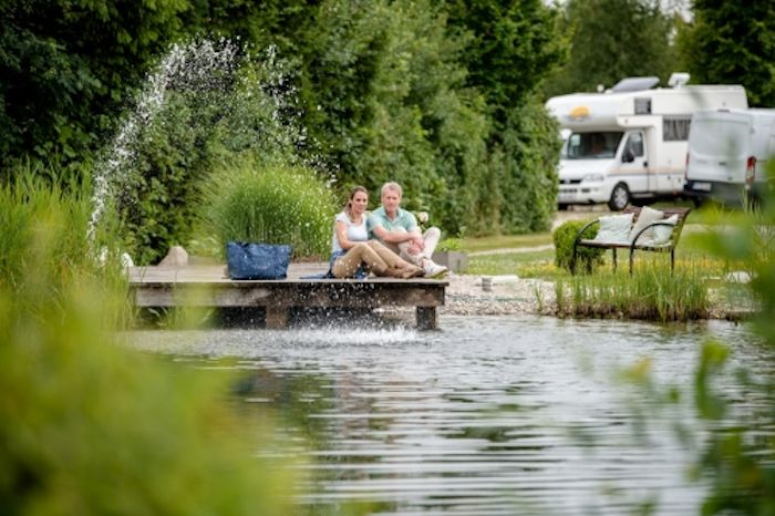 Bad Füssing: "Thermen-Camping" mit fünf Sternen und "Wohlfühl-Plus"