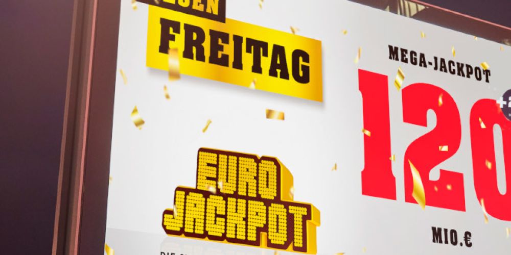 Geschafft: Eurojackpot nach 18 Ziehungen geknackt