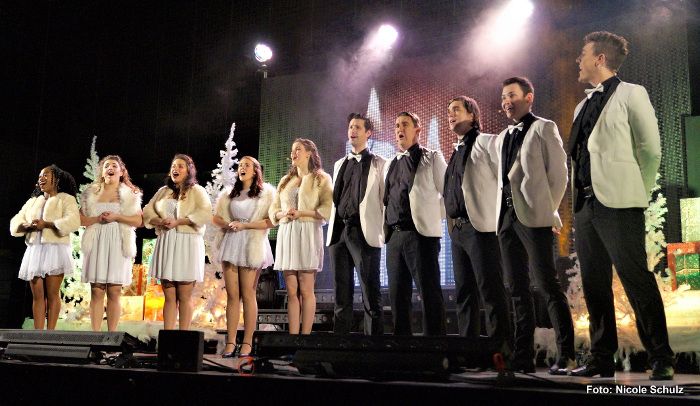 Kinderchor gesucht für "A MUSICAL CHRISTMAS"