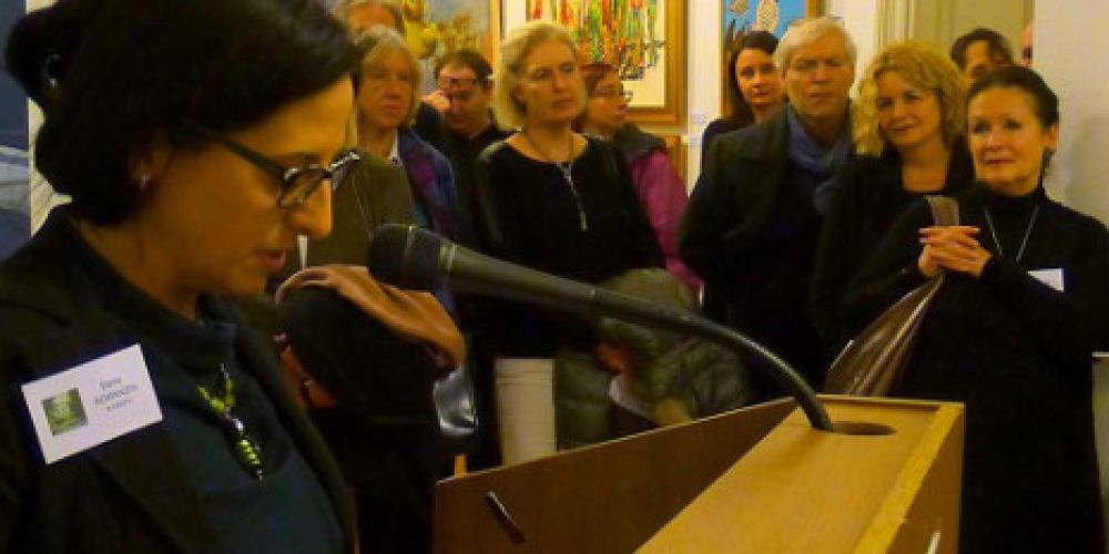 Meldung zum Abschluss des Grand Salon 2017