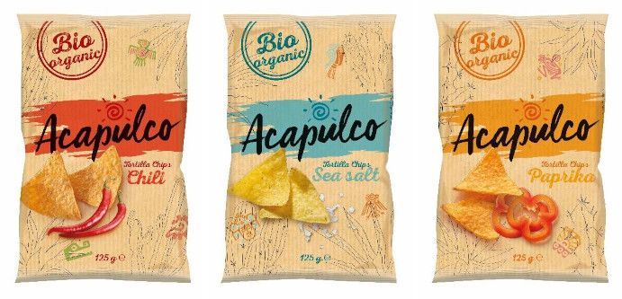 Rückruf der Acapulco Organic Tortilla Chips als Vorsichtsmaßnahme