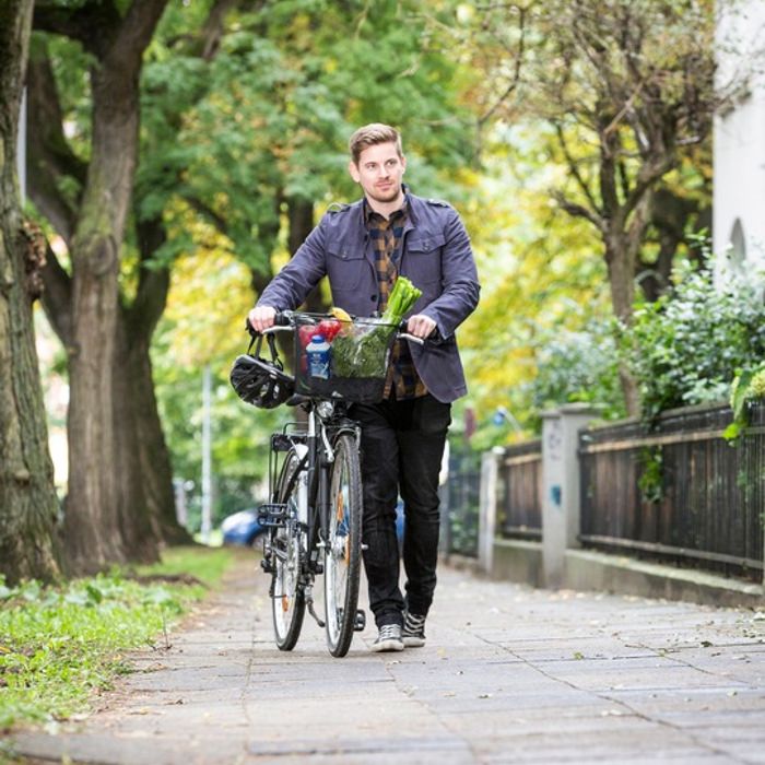 Fahrrad auf der Überholspur: Nur das Auto ist (noch) beliebter