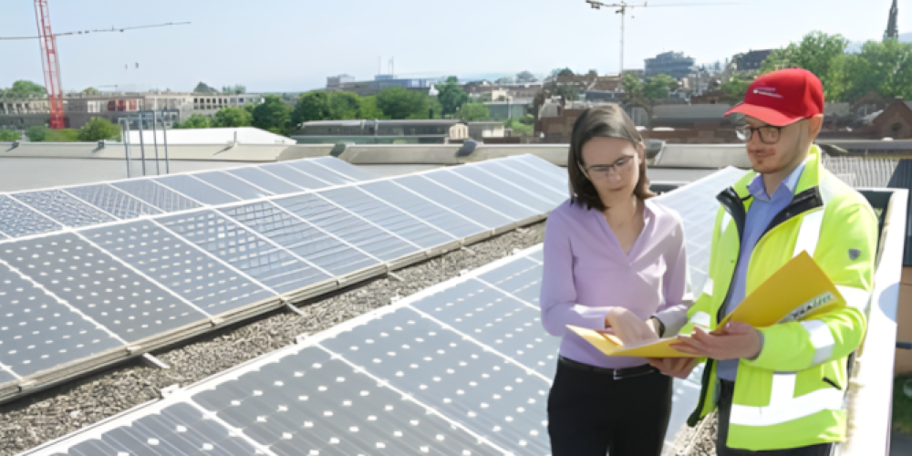 Neues Faktenblatt informiert über wirtschaftlich sinnvolle Modernisierung