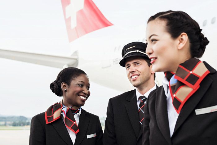 SWISS lädt zum Cabin Crew Casting nach Konstanz ein